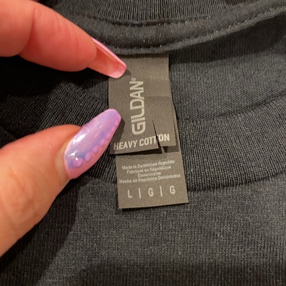 Janet Jackson “Together Again 2024” summer concert graphic t-shirt  - size Large - Picture 5 of 5